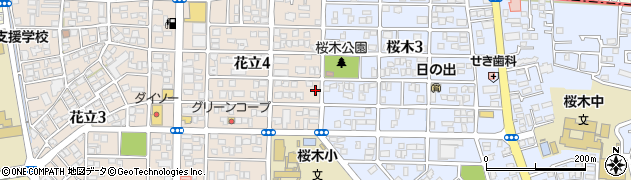 大鵬ホーム産業株式会社周辺の地図