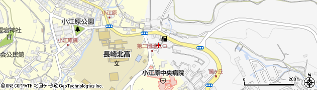 長崎県長崎市油木町101周辺の地図
