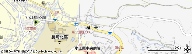 長崎県長崎市油木町131周辺の地図