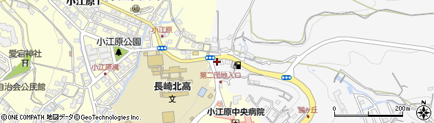 長崎県長崎市油木町102周辺の地図