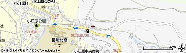 長崎県長崎市油木町128周辺の地図