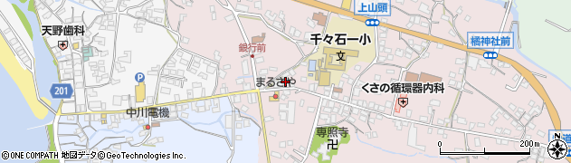 しょうぶ寿司周辺の地図