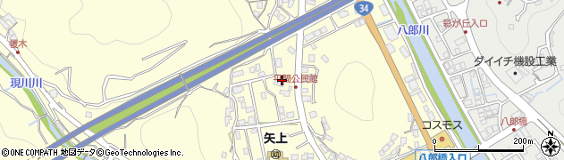 有限会社東長崎運送周辺の地図