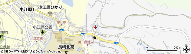 長崎県長崎市油木町127周辺の地図