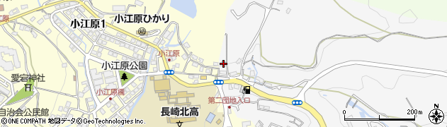 長崎県長崎市油木町109周辺の地図