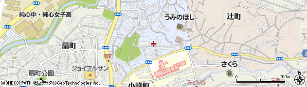 有限会社田中リビング周辺の地図