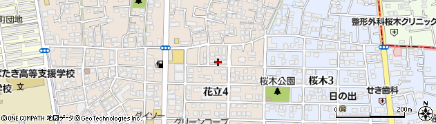 株式会社羽田周辺の地図