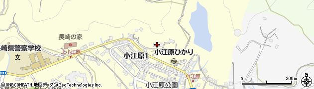 ぐるーぷほーむ新里小江原周辺の地図