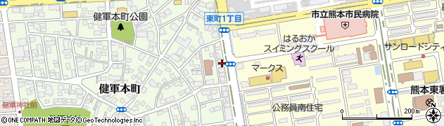福井歯科医院周辺の地図