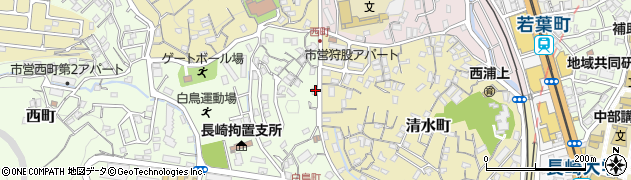 有限会社大和設備工業　長崎営業所周辺の地図