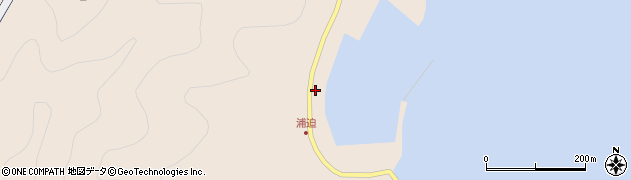 有限会社中田運送周辺の地図