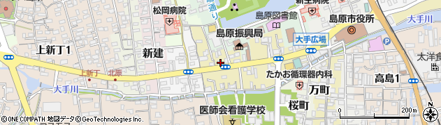 広貫堂木田薬品周辺の地図