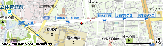 酒楽 MAKO店周辺の地図