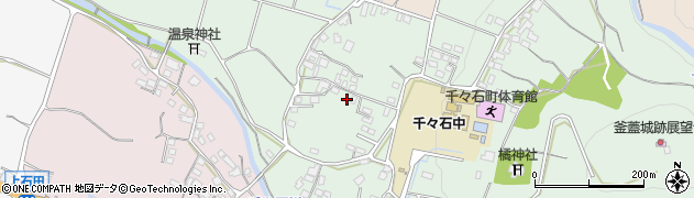 長崎県雲仙市千々石町己199周辺の地図