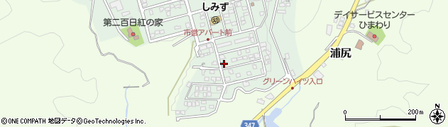 岡田建築周辺の地図