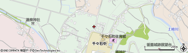 長崎県雲仙市千々石町己244周辺の地図