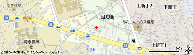 イケダ電機周辺の地図