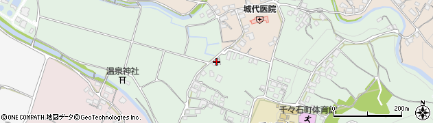 長崎県雲仙市千々石町己227周辺の地図