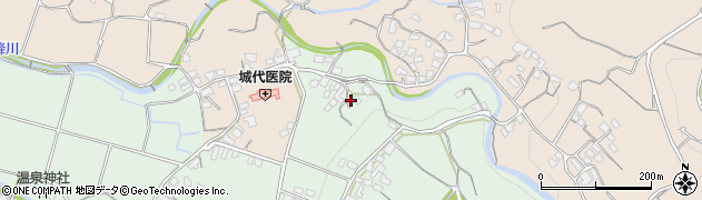 長崎県雲仙市千々石町己360周辺の地図