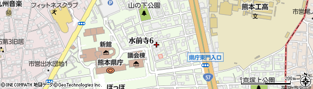有限会社松原商会周辺の地図