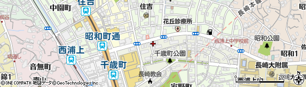 株式会社壯榮堂周辺の地図