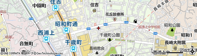 株式会社日匠建築設計周辺の地図
