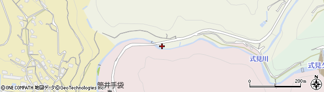 長崎県長崎市牧野町988周辺の地図