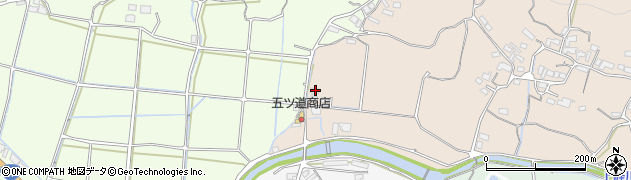 長崎県雲仙市千々石町丁633周辺の地図