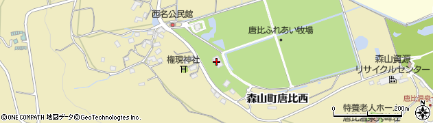 長崎県農業共済組合連合会家畜診療・研修センター周辺の地図