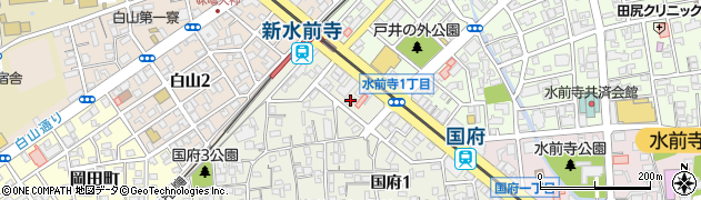今村呉服染物店周辺の地図