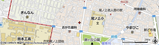 宮原スタジオ周辺の地図