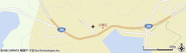 大分県佐伯市蒲江大字蒲江浦4875周辺の地図