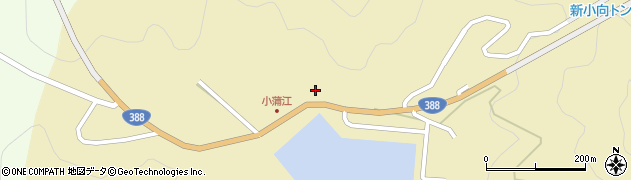 大分県佐伯市蒲江大字蒲江浦4773周辺の地図