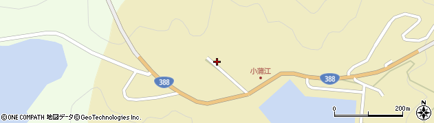 大分県佐伯市蒲江大字蒲江浦4915周辺の地図