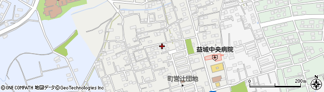 有限会社熊本セイショウ周辺の地図