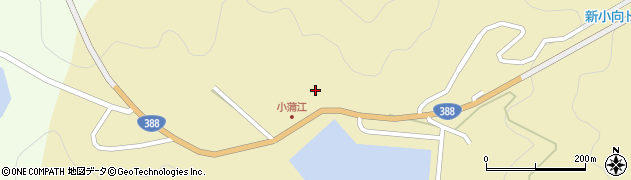 大分県佐伯市蒲江大字蒲江浦4777周辺の地図