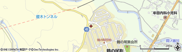 関野電気管理事務所周辺の地図