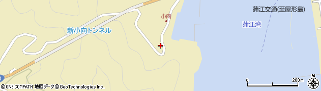 大分県佐伯市蒲江大字蒲江浦4562周辺の地図
