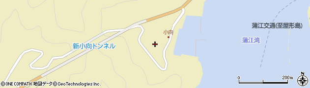 大分県佐伯市蒲江大字蒲江浦4547周辺の地図