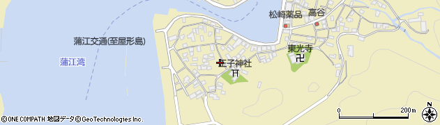 大分県佐伯市蒲江大字蒲江浦2562周辺の地図