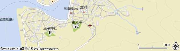 大分県佐伯市蒲江大字蒲江浦2439周辺の地図