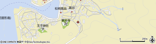 大分県佐伯市蒲江大字蒲江浦2435周辺の地図