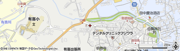 株式会社ヒガシムラ周辺の地図