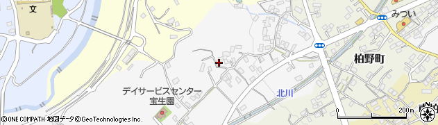 長崎県島原市杉山町606周辺の地図