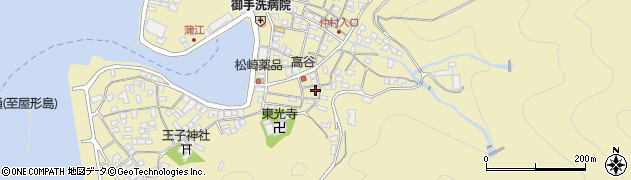 大分県佐伯市蒲江大字蒲江浦2403周辺の地図