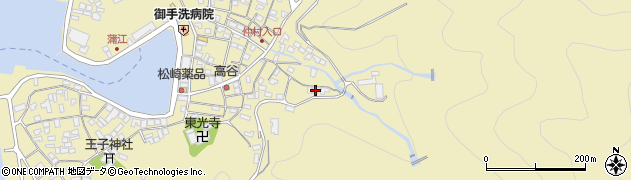 大分県佐伯市蒲江大字蒲江浦2290周辺の地図
