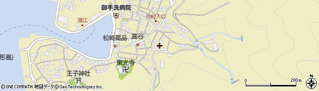 大分県佐伯市蒲江大字蒲江浦2350周辺の地図