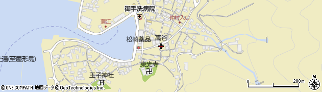 大分県佐伯市蒲江大字蒲江浦2388周辺の地図