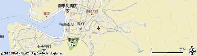 大分県佐伯市蒲江大字蒲江浦2341周辺の地図
