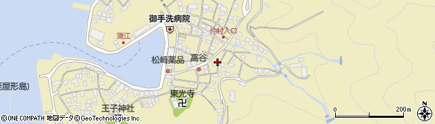 大分県佐伯市蒲江大字蒲江浦2379周辺の地図